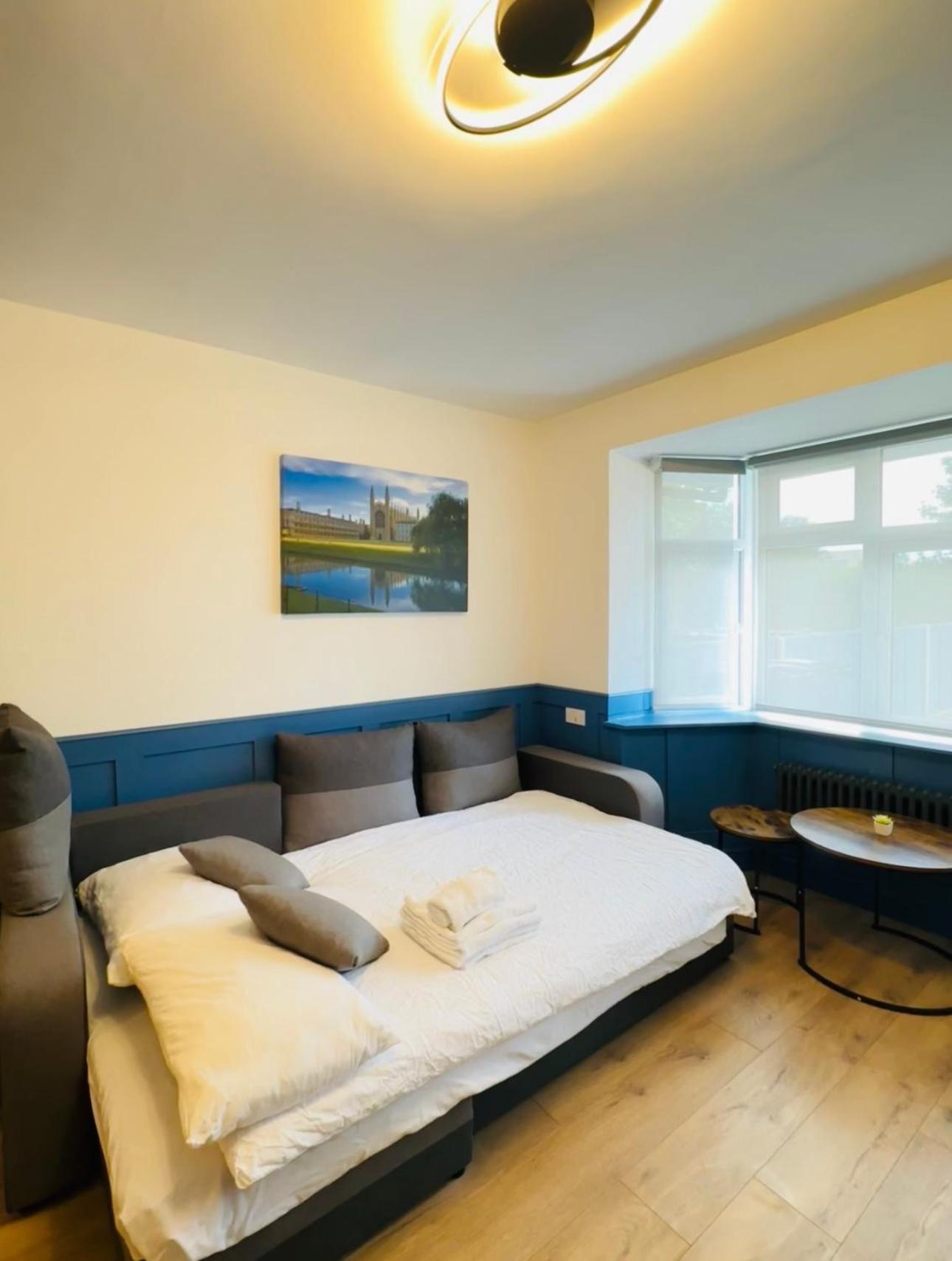 Sun Guest House Cambridge Ngoại thất bức ảnh