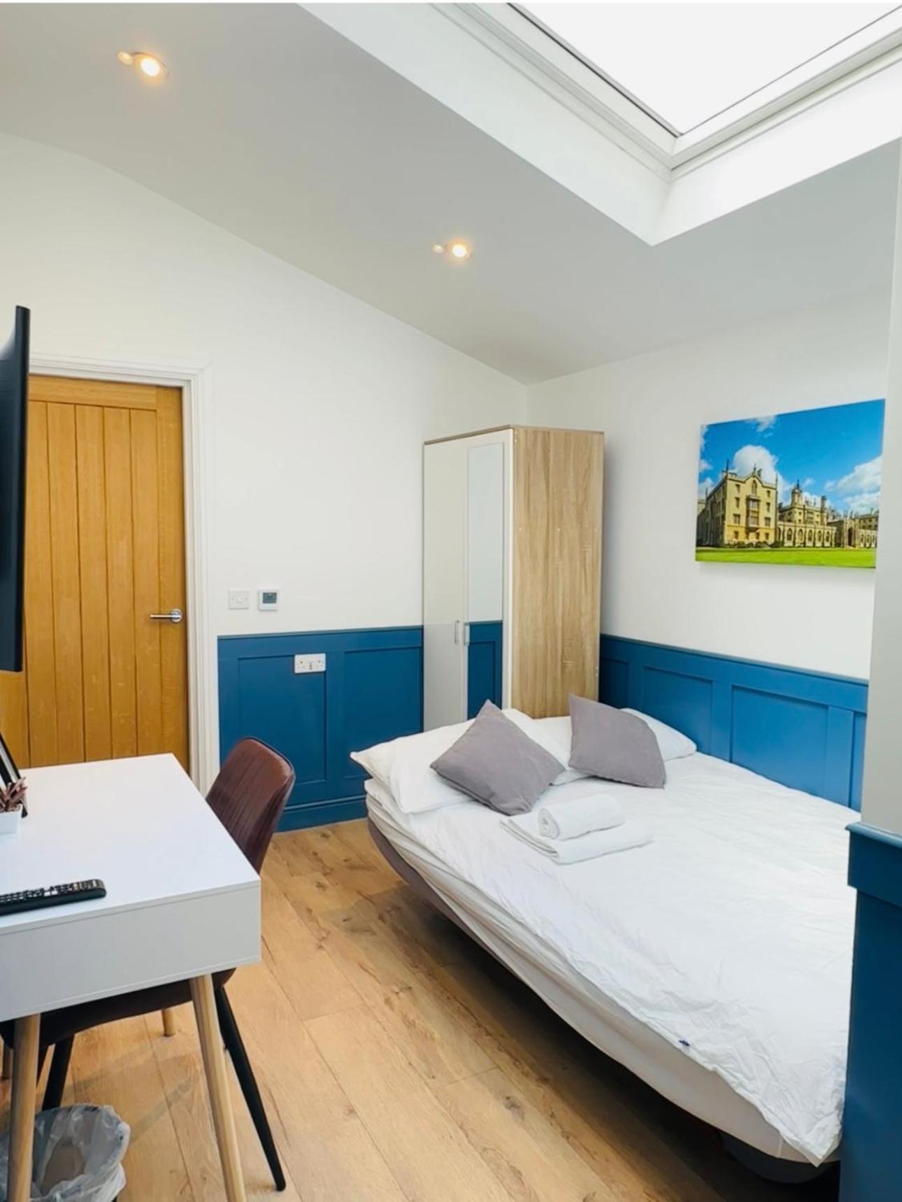 Sun Guest House Cambridge Ngoại thất bức ảnh