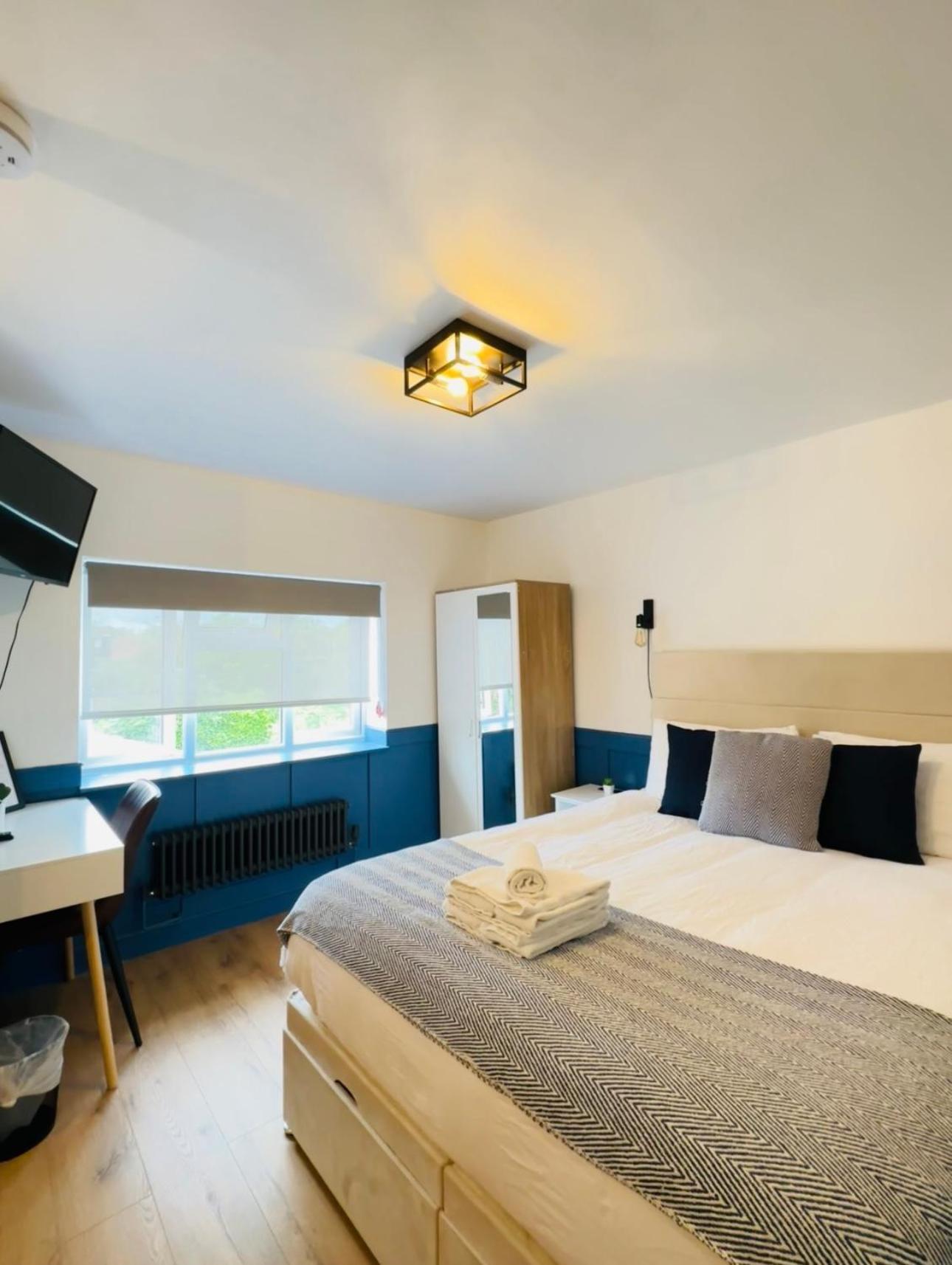 Sun Guest House Cambridge Ngoại thất bức ảnh