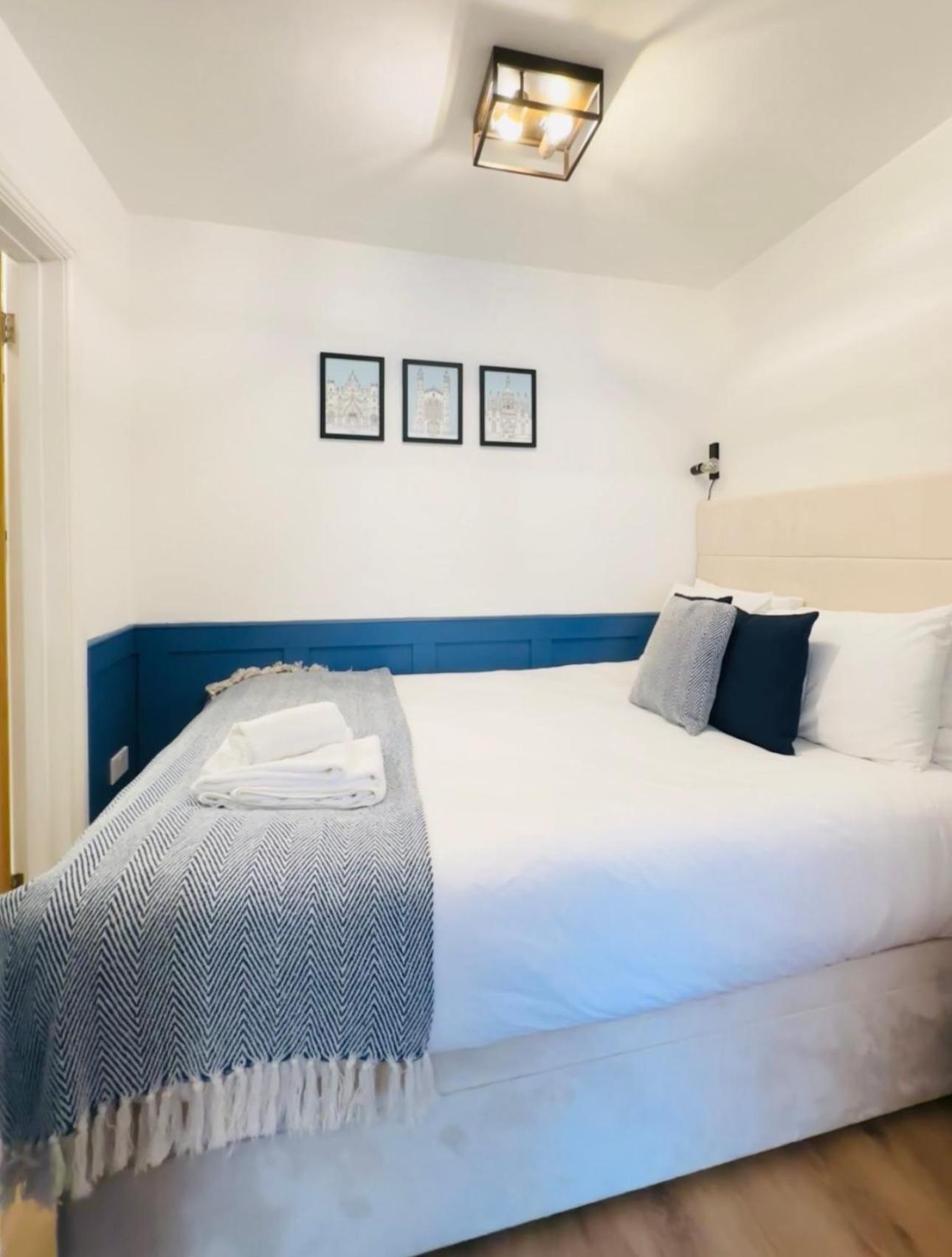 Sun Guest House Cambridge Ngoại thất bức ảnh