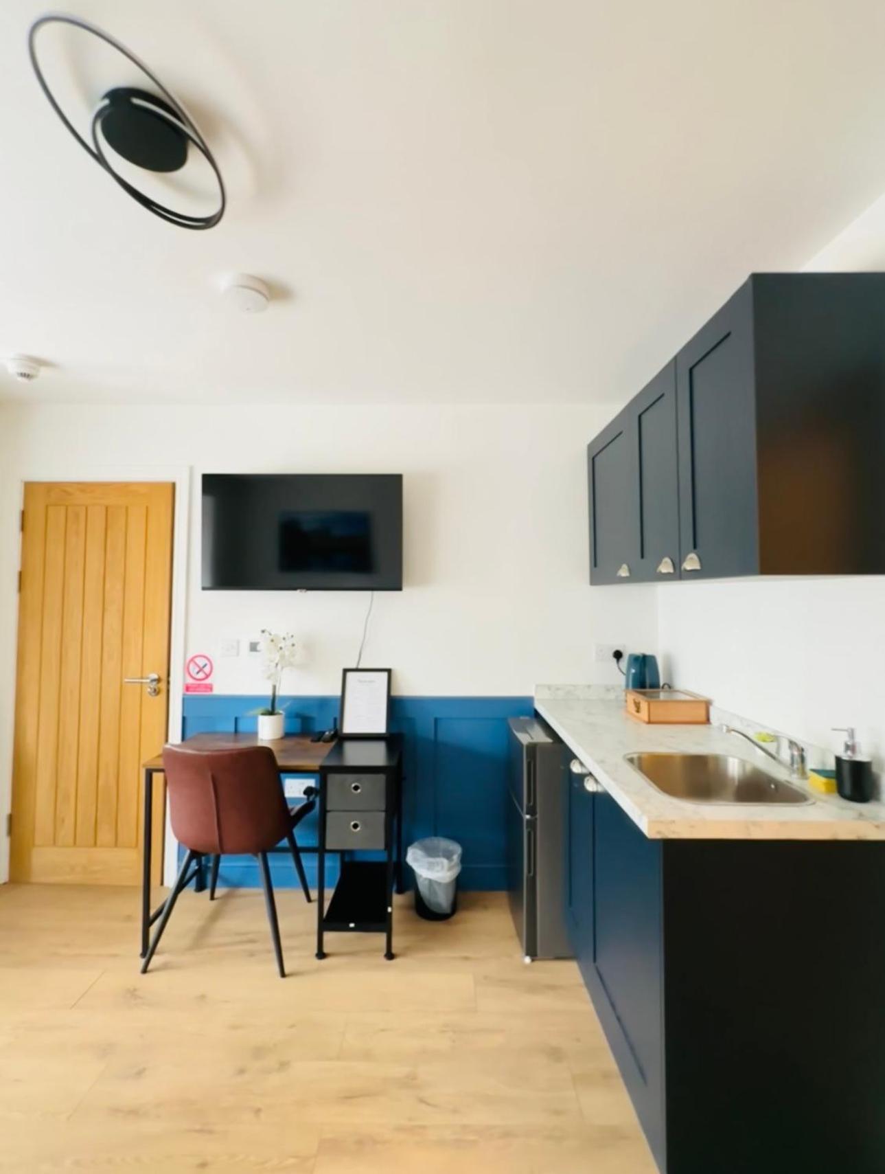 Sun Guest House Cambridge Ngoại thất bức ảnh