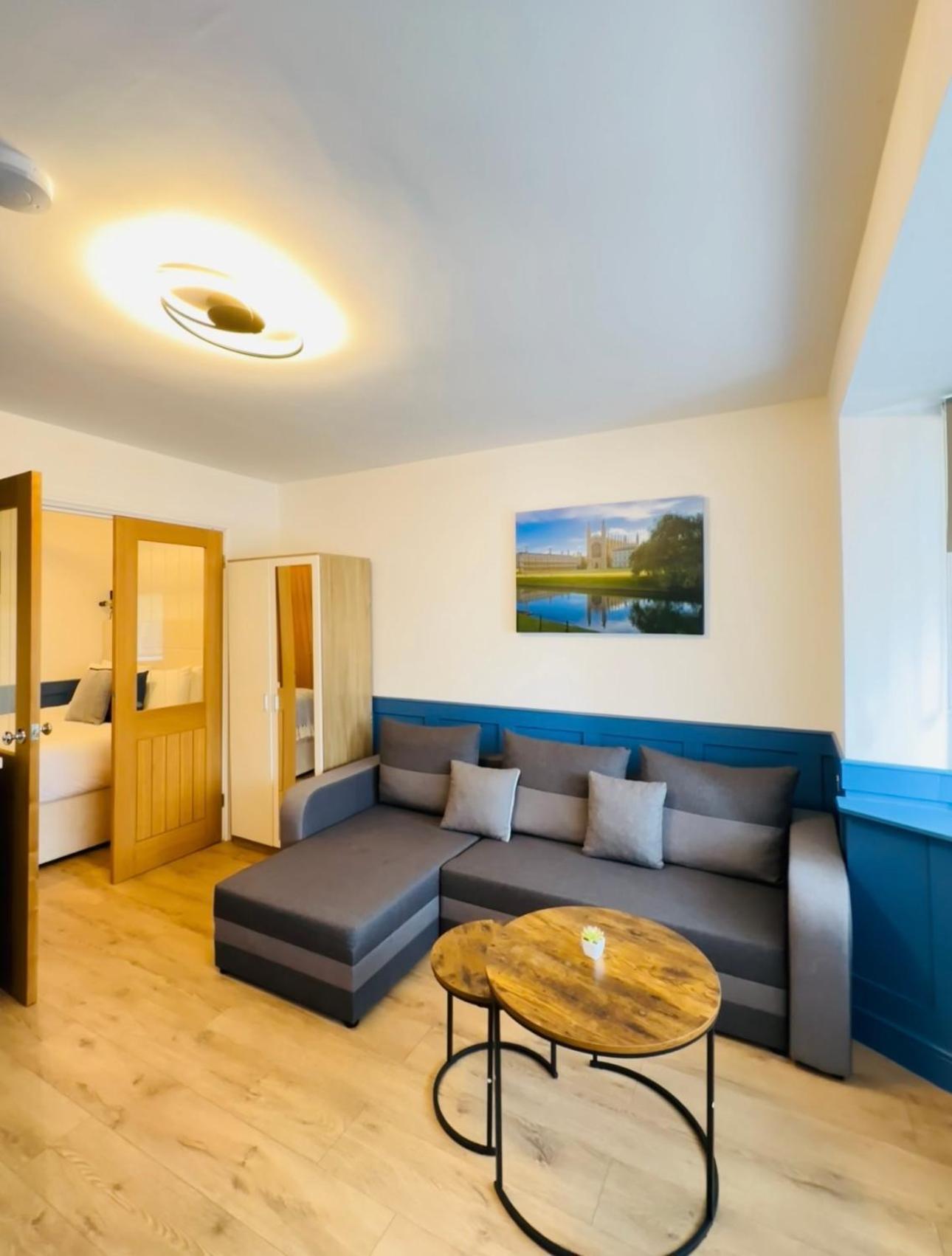 Sun Guest House Cambridge Ngoại thất bức ảnh