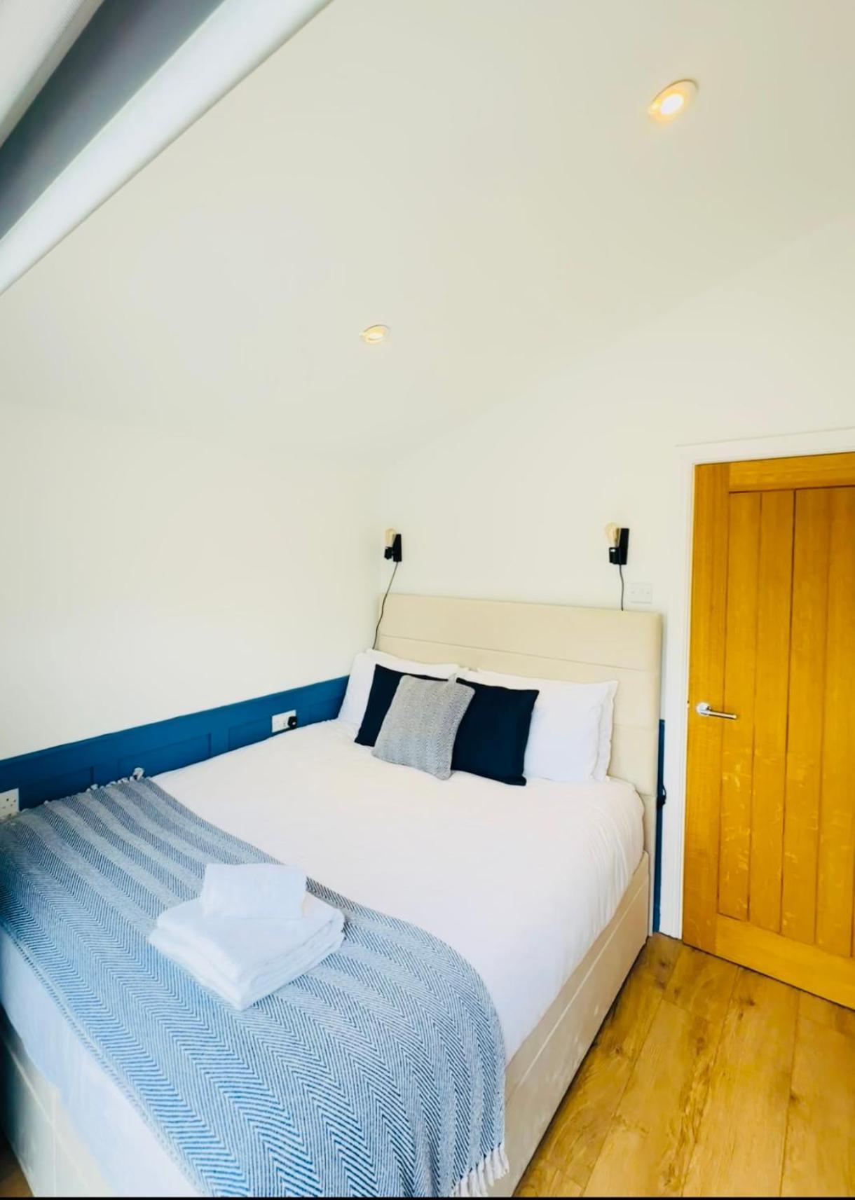 Sun Guest House Cambridge Ngoại thất bức ảnh