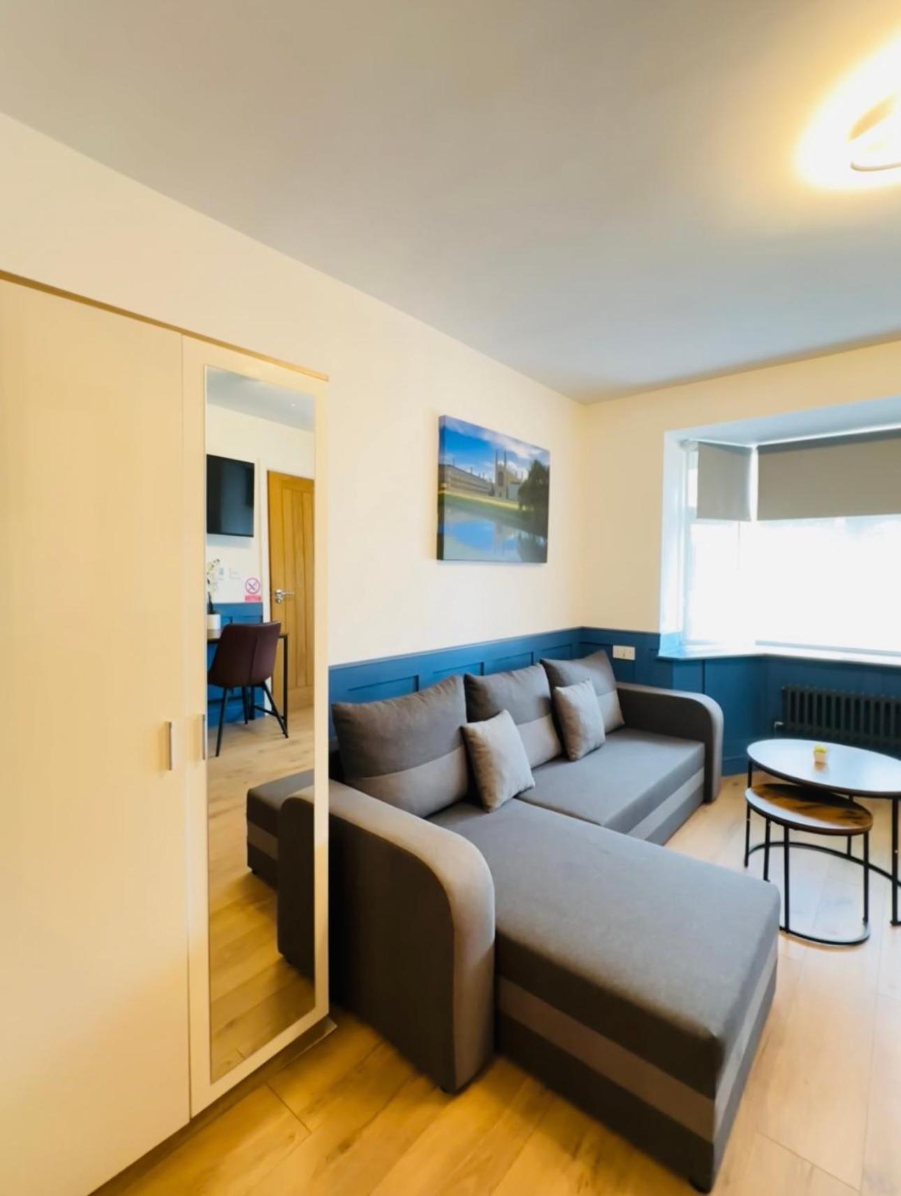 Sun Guest House Cambridge Ngoại thất bức ảnh