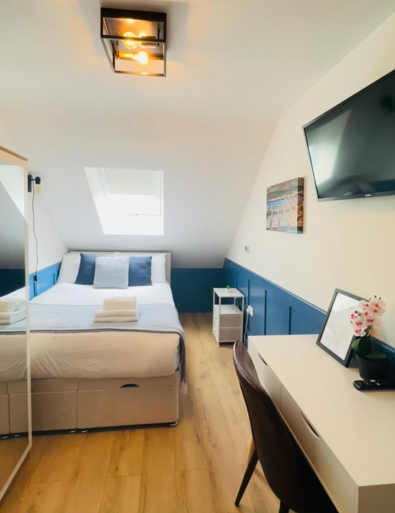 Sun Guest House Cambridge Ngoại thất bức ảnh
