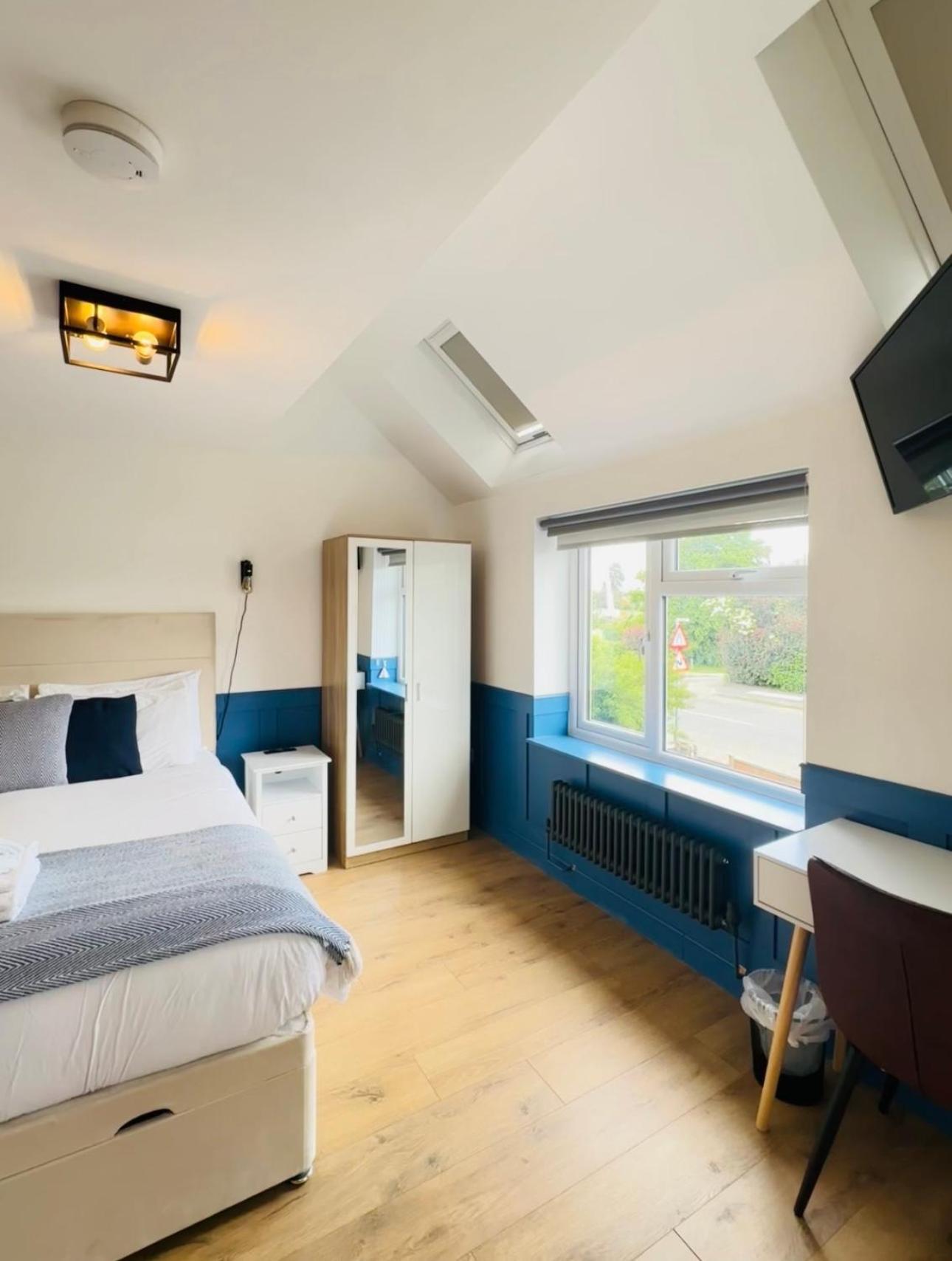 Sun Guest House Cambridge Ngoại thất bức ảnh