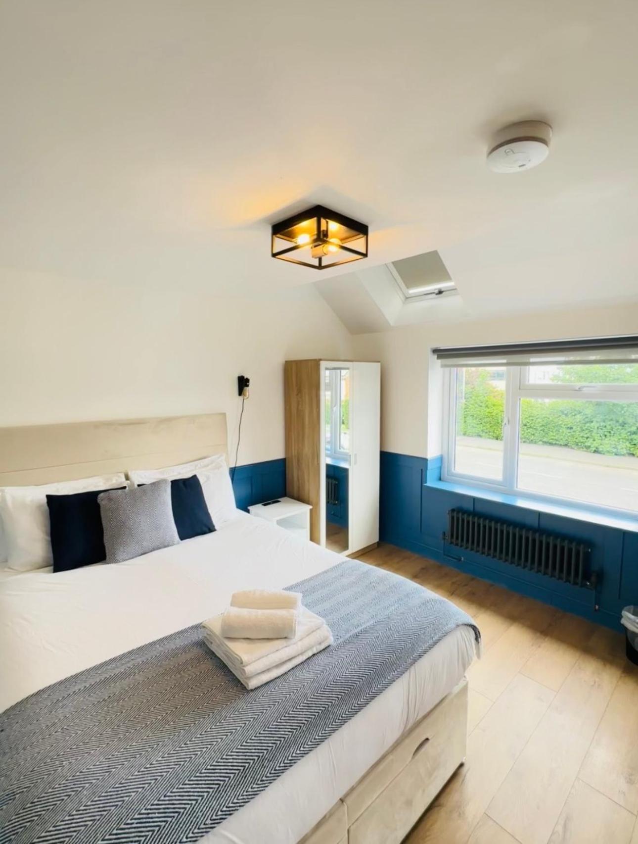 Sun Guest House Cambridge Ngoại thất bức ảnh