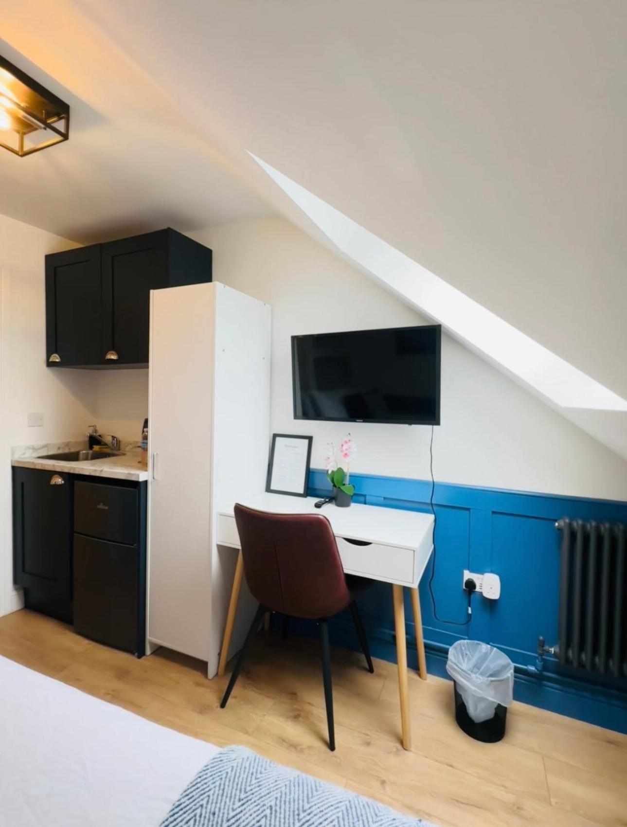 Sun Guest House Cambridge Ngoại thất bức ảnh