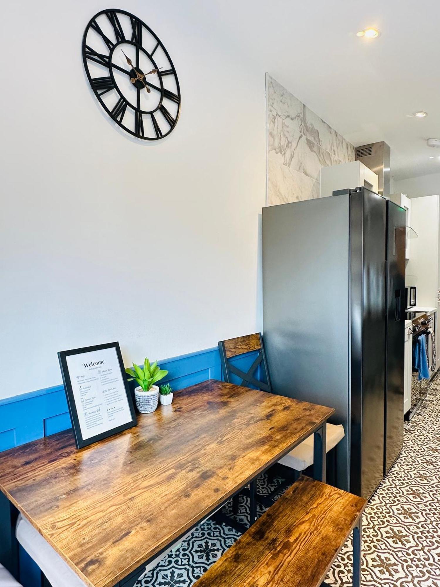 Sun Guest House Cambridge Ngoại thất bức ảnh