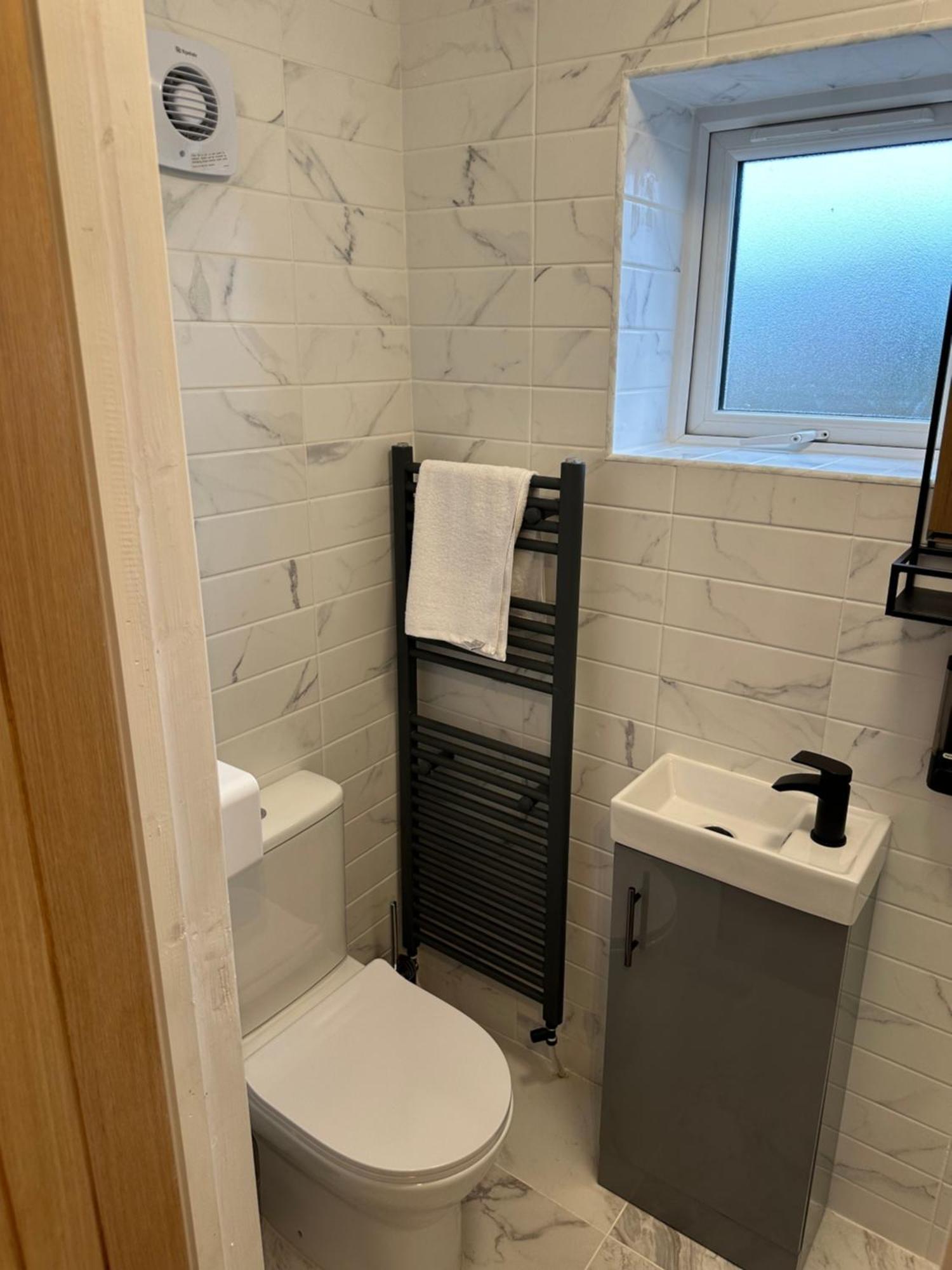 Sun Guest House Cambridge Ngoại thất bức ảnh